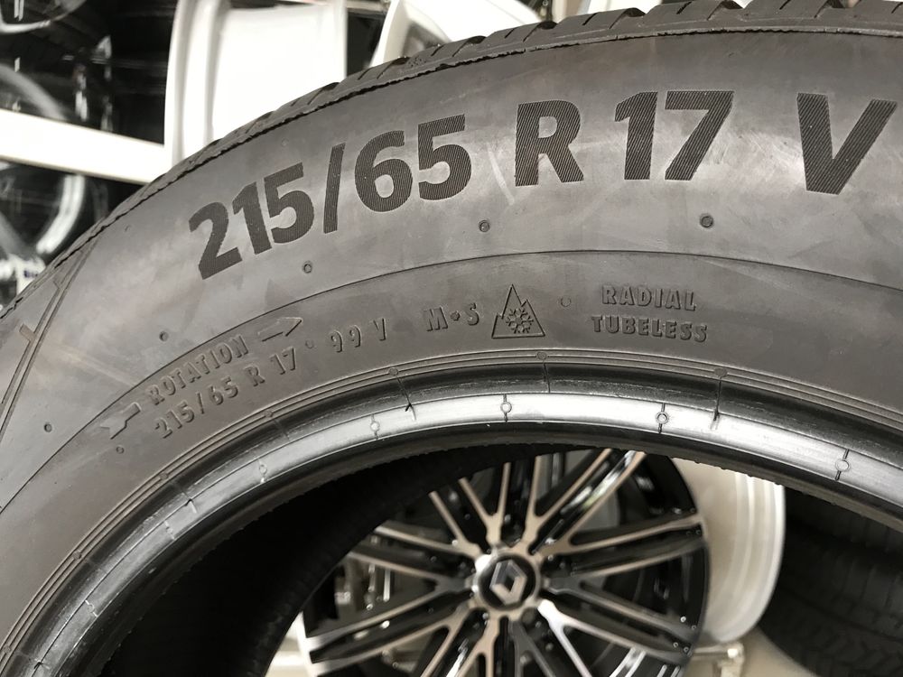 215/65/17 Continental 215/65R17автошини