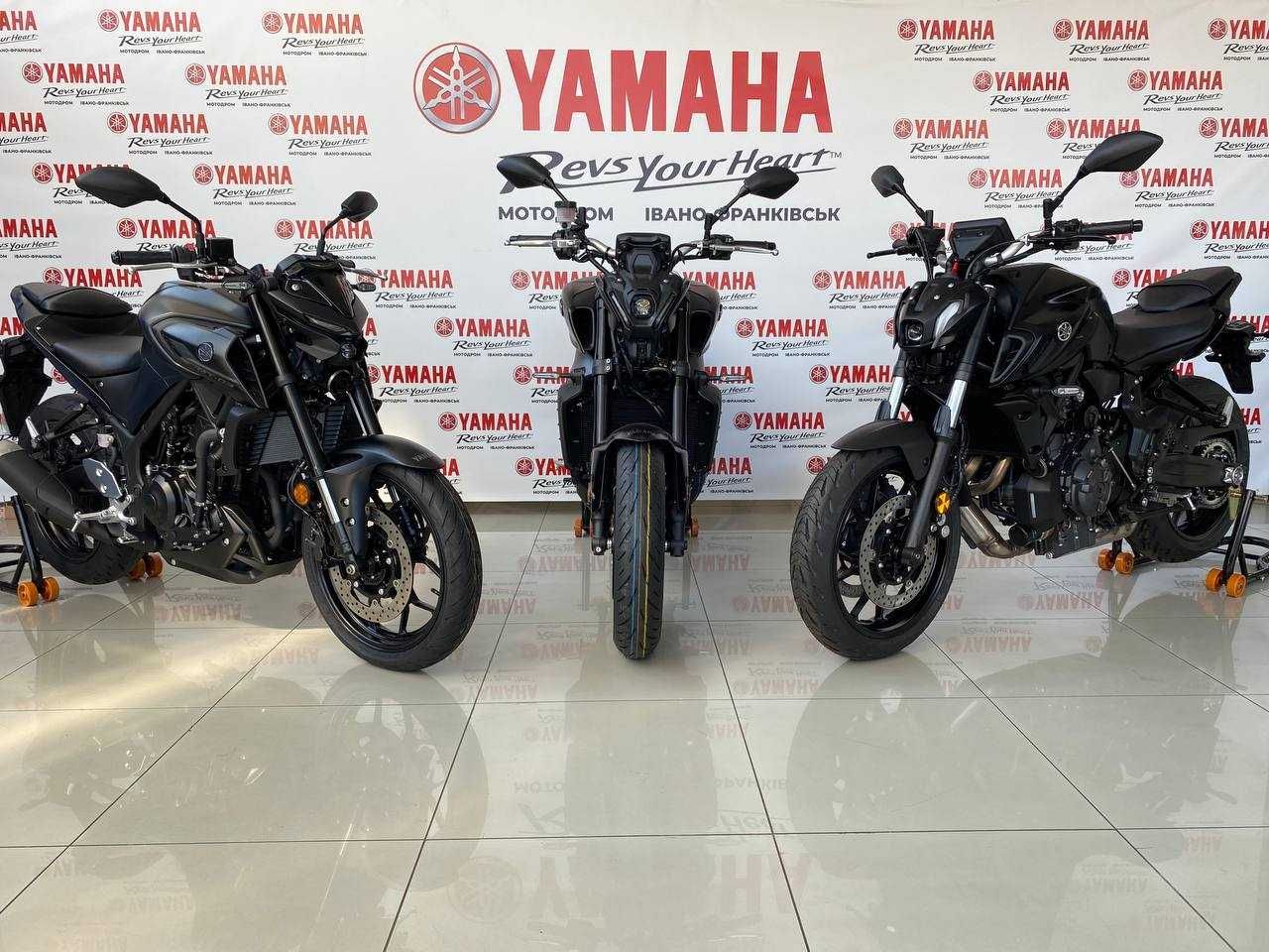 Мотоцикл Yamaha MT-03 Новий. Гарантія. КРЕДИТ