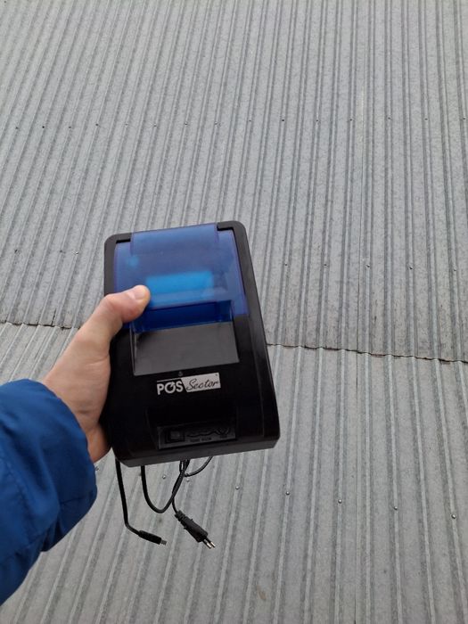 Принтер Pos для друку