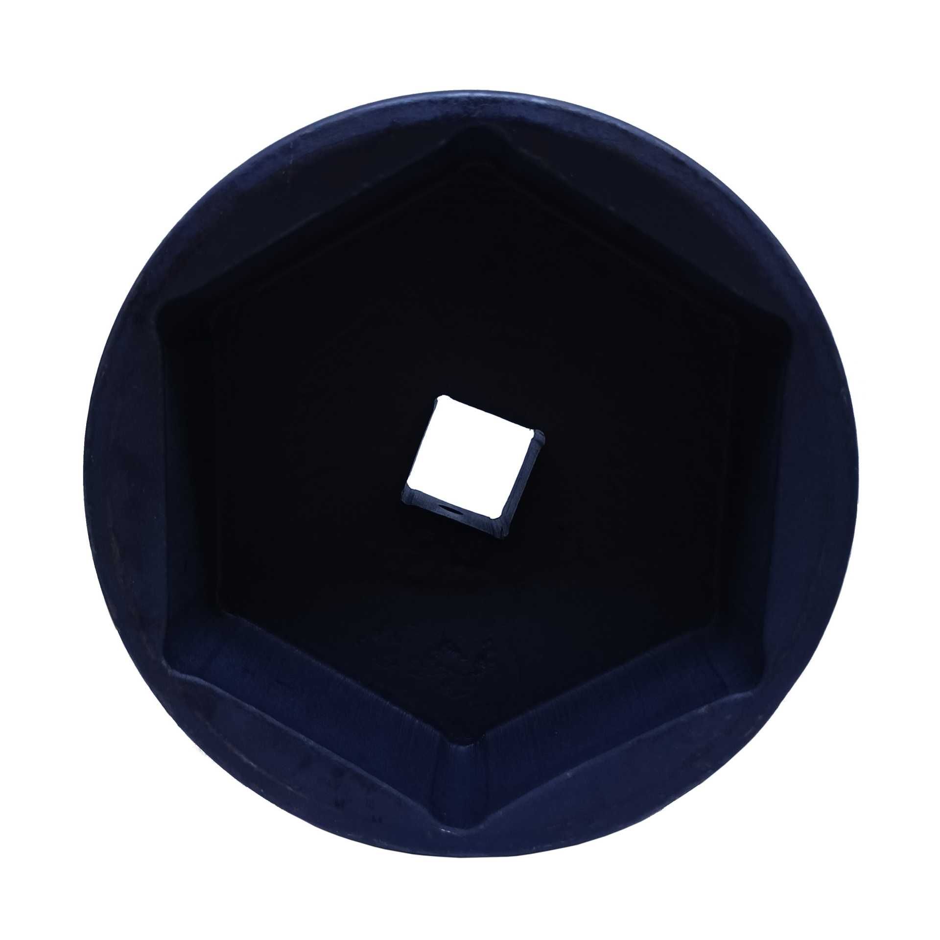 Nasadka 110mm 1" udarowa klucz nasadowy 110mm nasadka udarowa 110mm