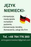 Rozgadaj się po niemiecku! Korepetycje online lub stacjonarnie