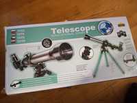 Teleskop edukacyjny marki Dromader