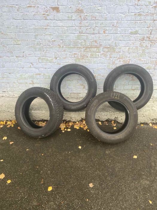 Зимові шини Continental WinterContact TS 860 205/60 R16 92T