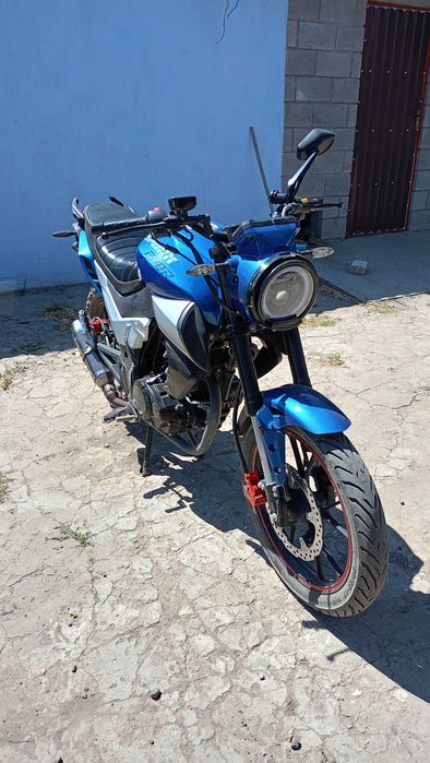 Продам мото спарк