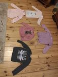 Sweterki dla dziewczynki rozmiar 98