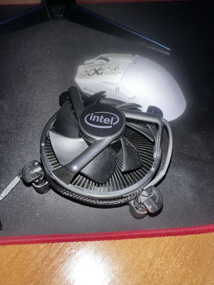 процессор intel i3 10100f