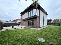 Будинок 214м2 є газ новий ремонт біля лісу с. Ходосівка Обухівський рн