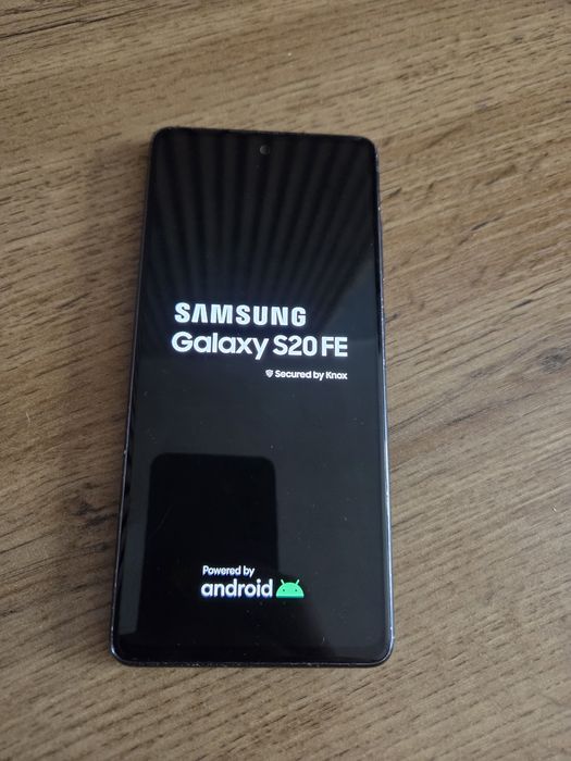 Samsung S20 FE sprawny do negocjacji