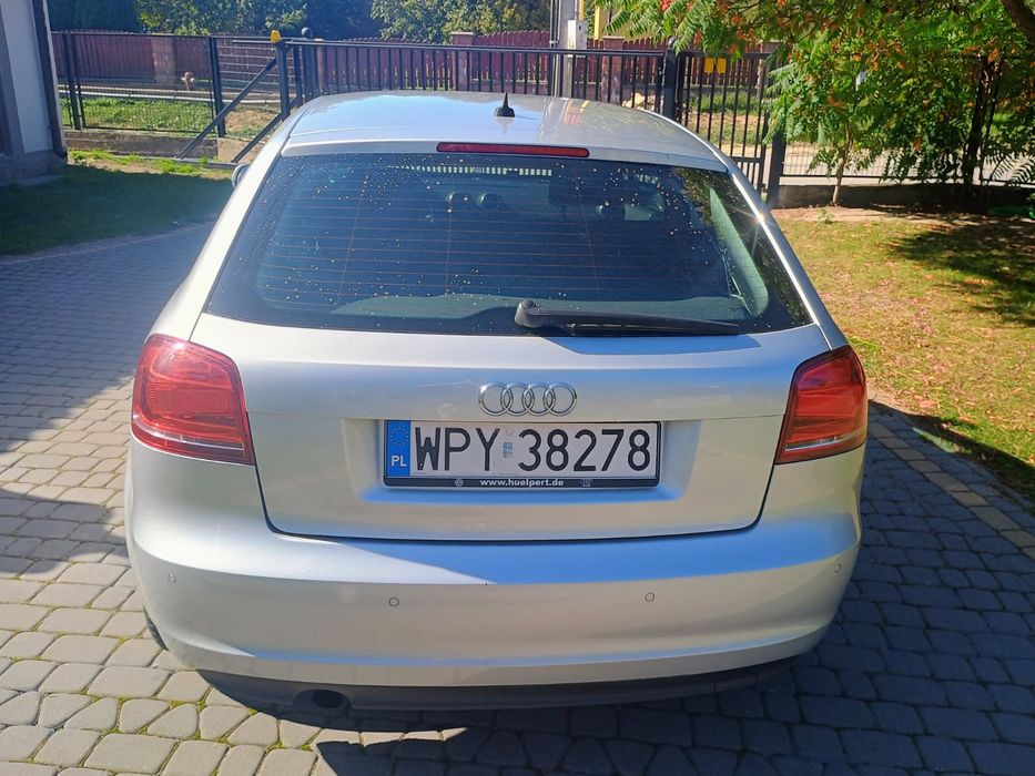 Audi A3 2.l disel