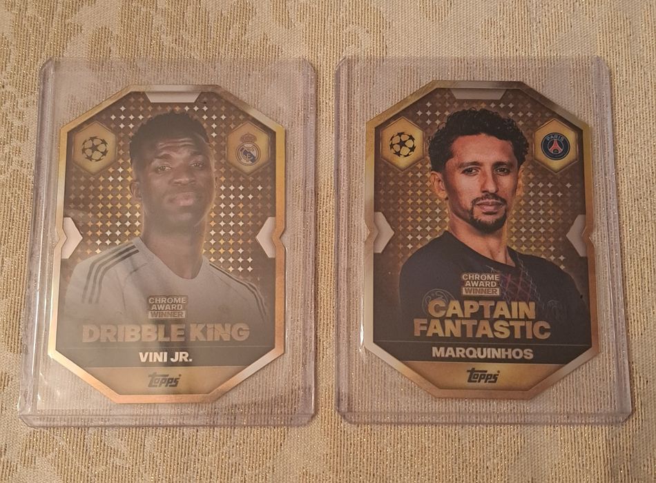 Cartas match attack 2025/26