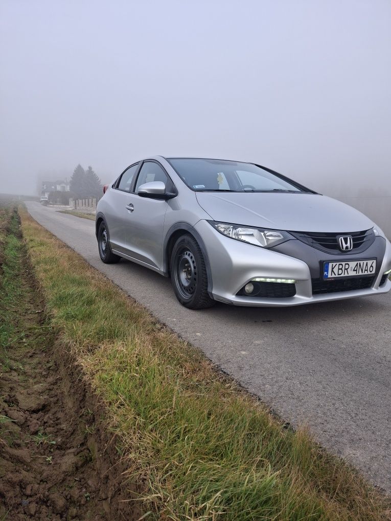 Honda Civic 1.8 i-Vtec automat klima Lpg salon Polska