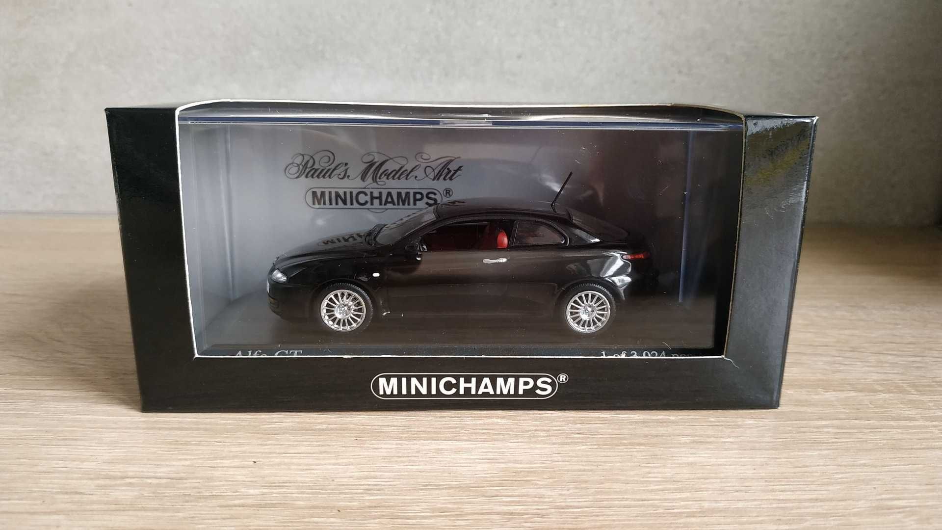 Alfa Romeo GT 2003 (Minichamps) 1/43 1:43