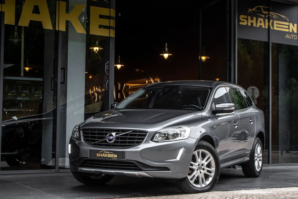 Volvo XC 60 2.0 D4 Inscription