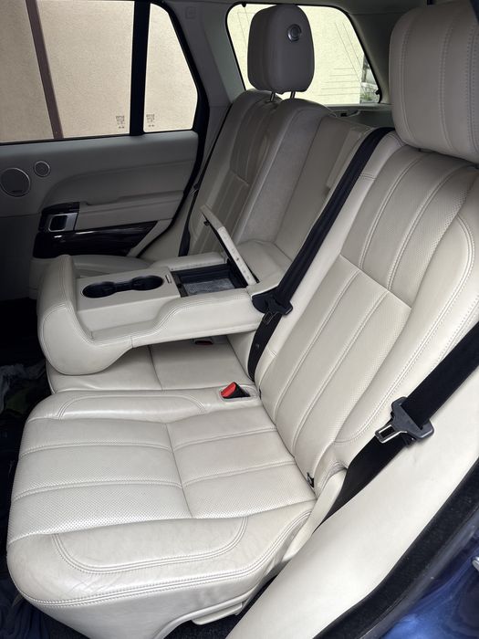 Сидение комплект Range Rover L405 2015 год