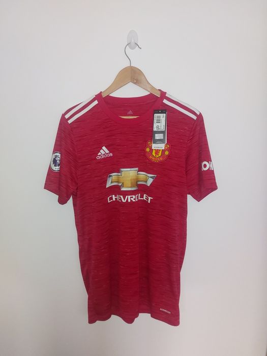 Camisola Adidas Man.United-B.Fernandes 18