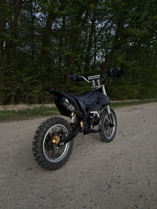 Cross KXD 612 pro 125