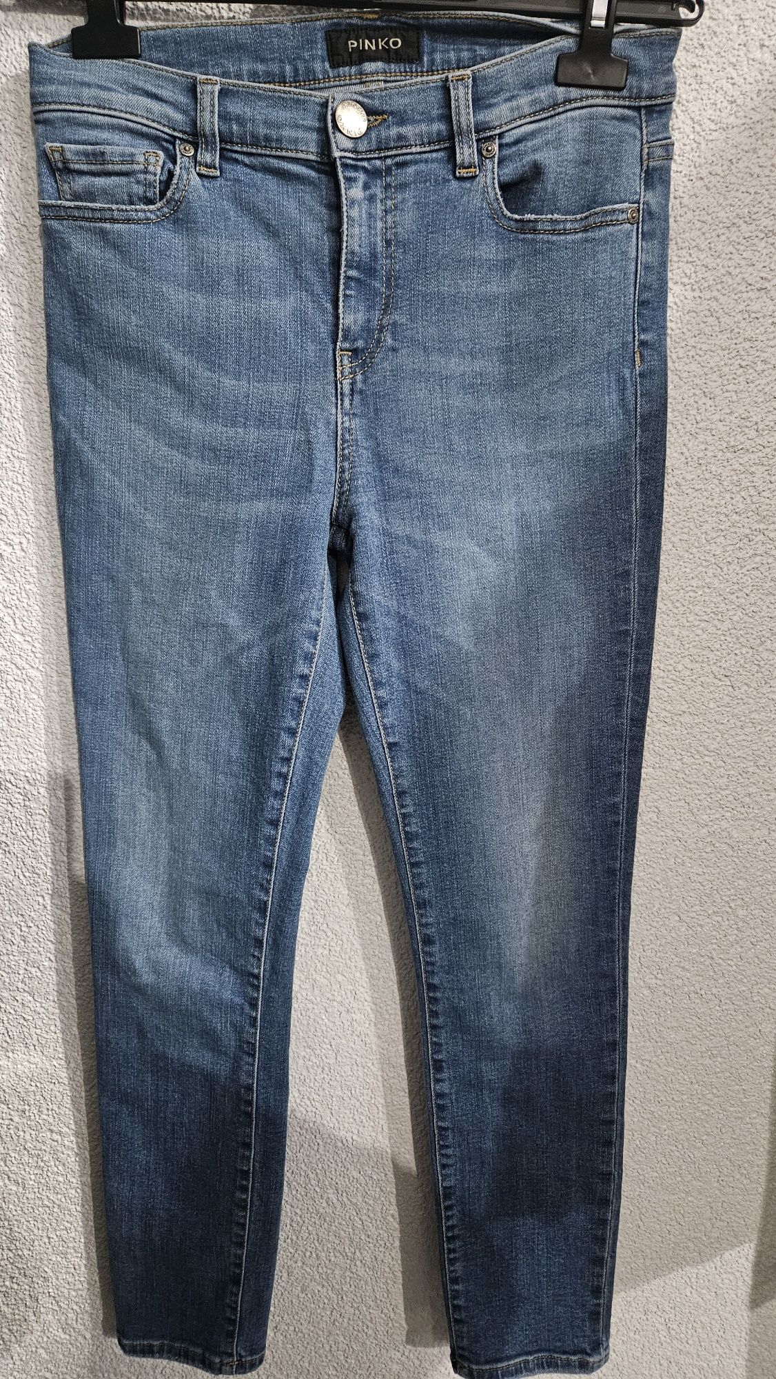 Spodnie jeans Pinko 28