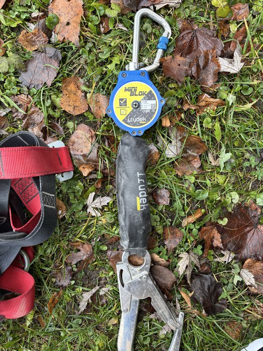 Szelki bezpeczenstwa