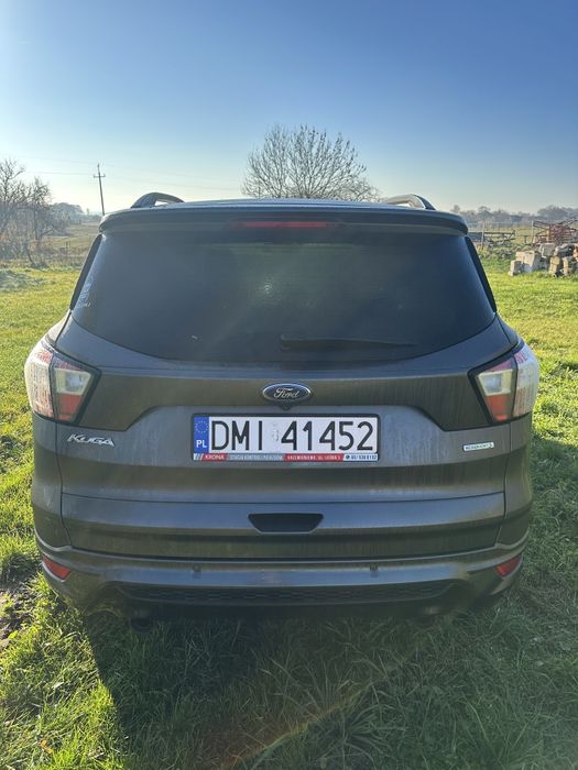Ford Kuga 2018 1,5 benzyna