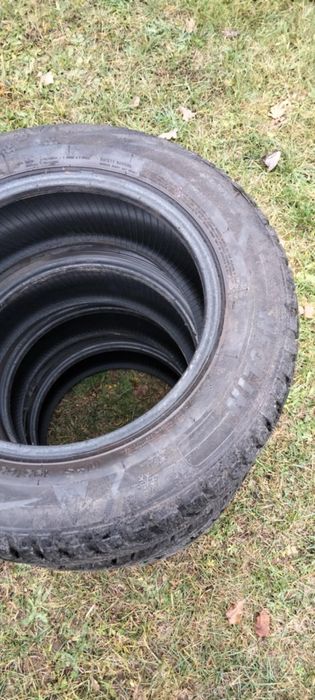4 opony zimowe 195/65 R15