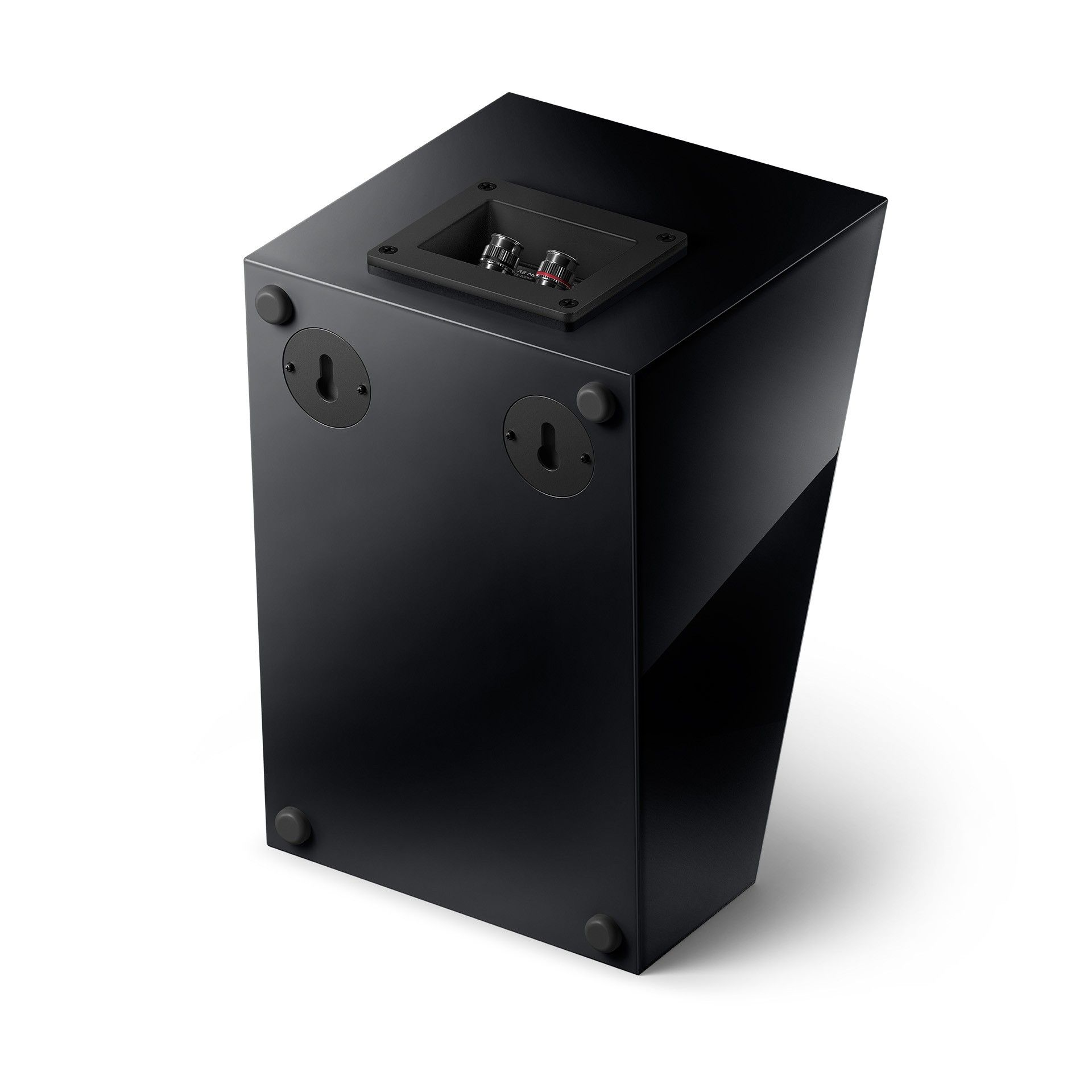KEF R8 Meta Czarny Połysk  Para