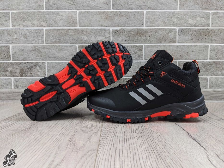 Зимние мужские кроссовки Адидас Терекс \ Adidas Terrex \ МЕХ \ 43, 44