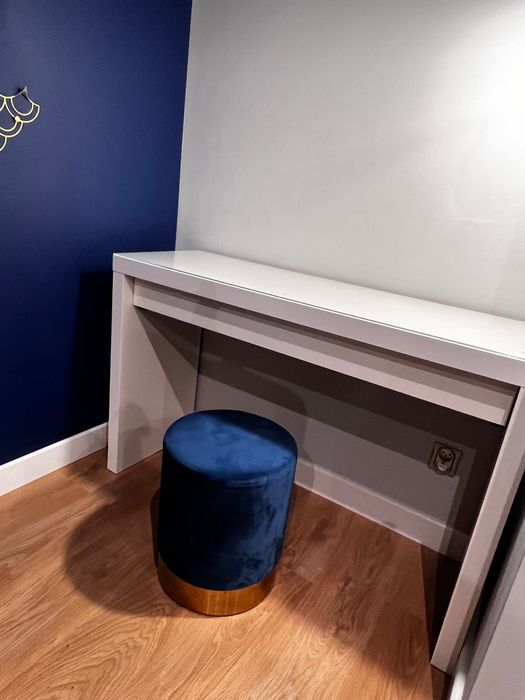 Toaletka MALM Ikea z Pufa! Tylko odbiór Bydgoszcz