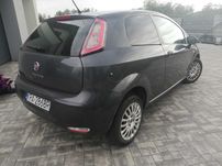 Ekonomiczny Fiat Punto Van diesel /2013r/ klima- faktura-lub zamiana