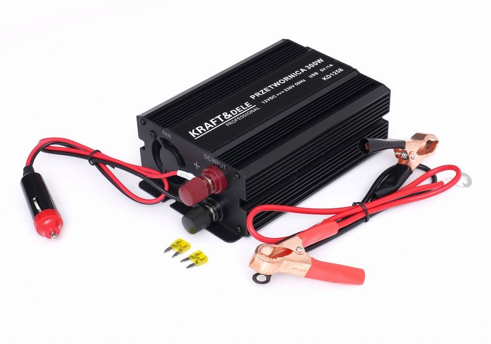 Przetwornica 12v KD1258