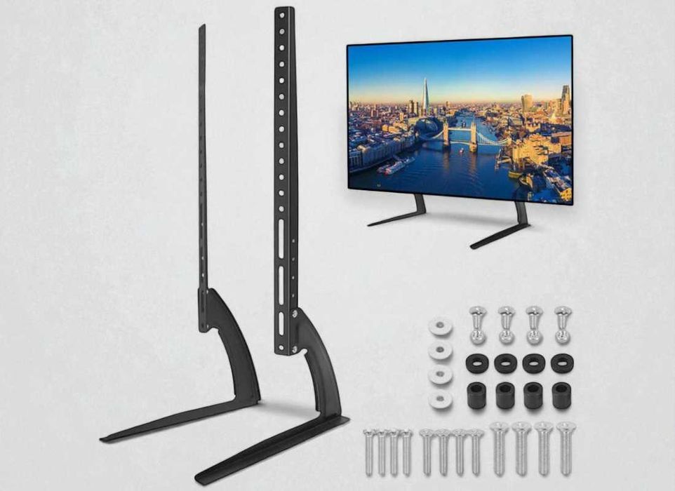 Настільний кронштейн, ніжки підставка для телевізора D702 32"-75"