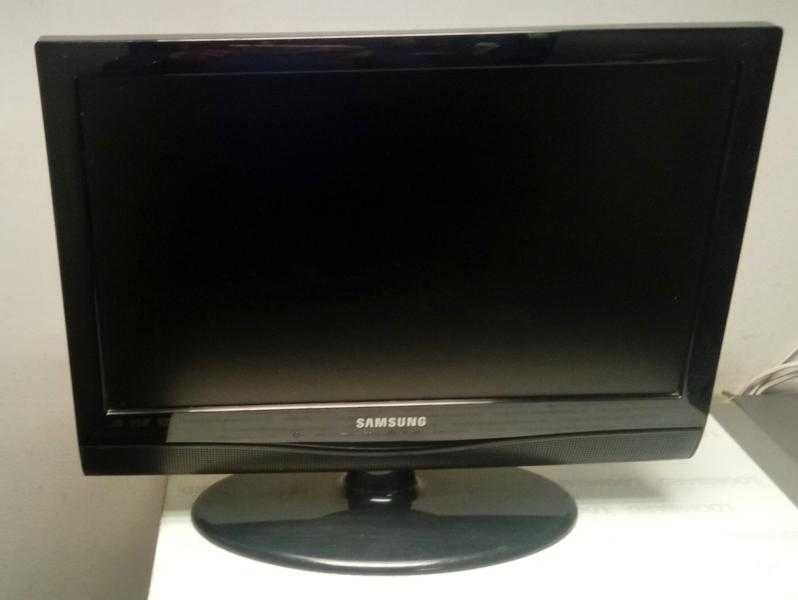 Tv Lcd 19 cali funkcja monitora Samsung LE19C350 Usb do ZK