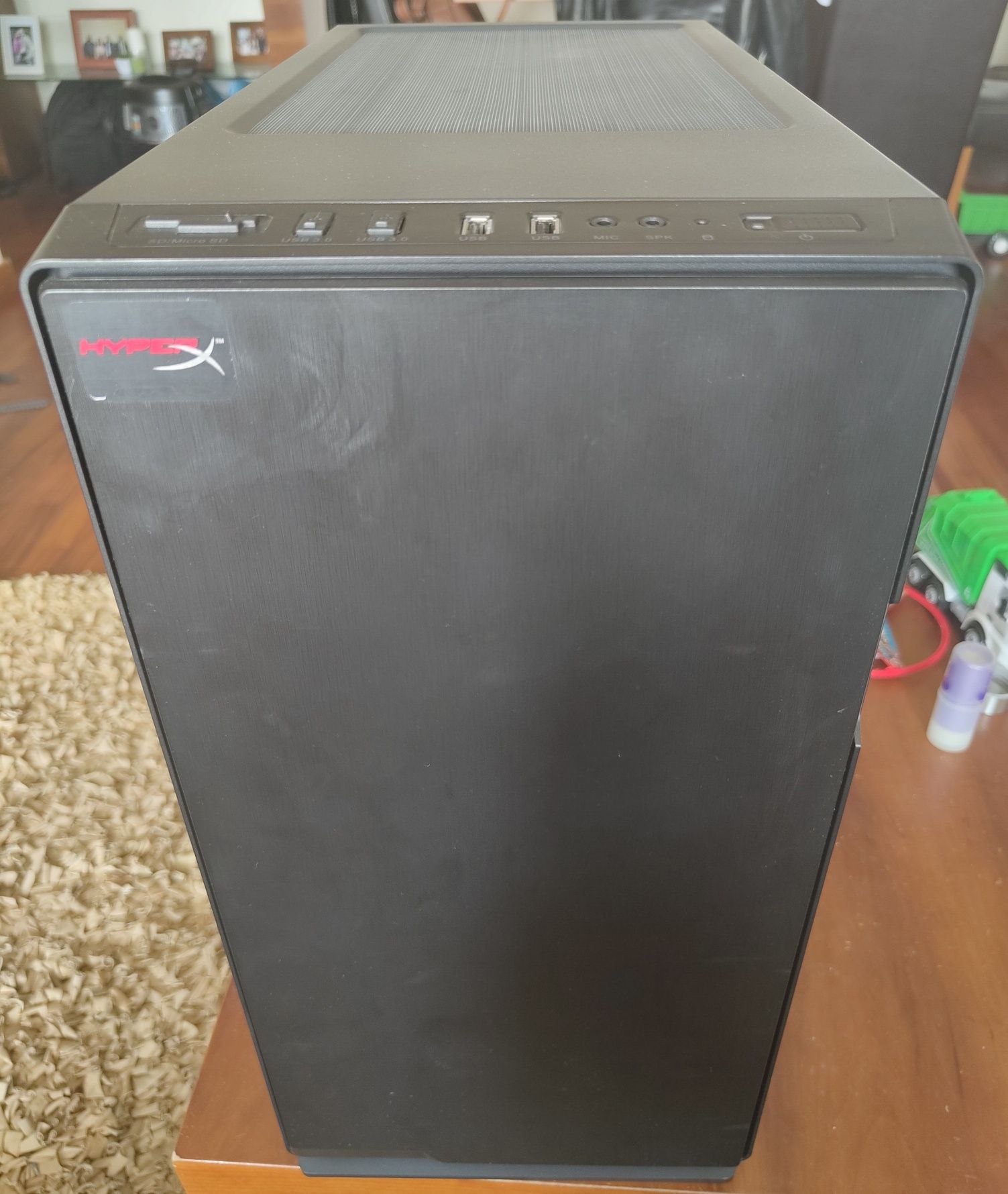 PC com capacidade gaming