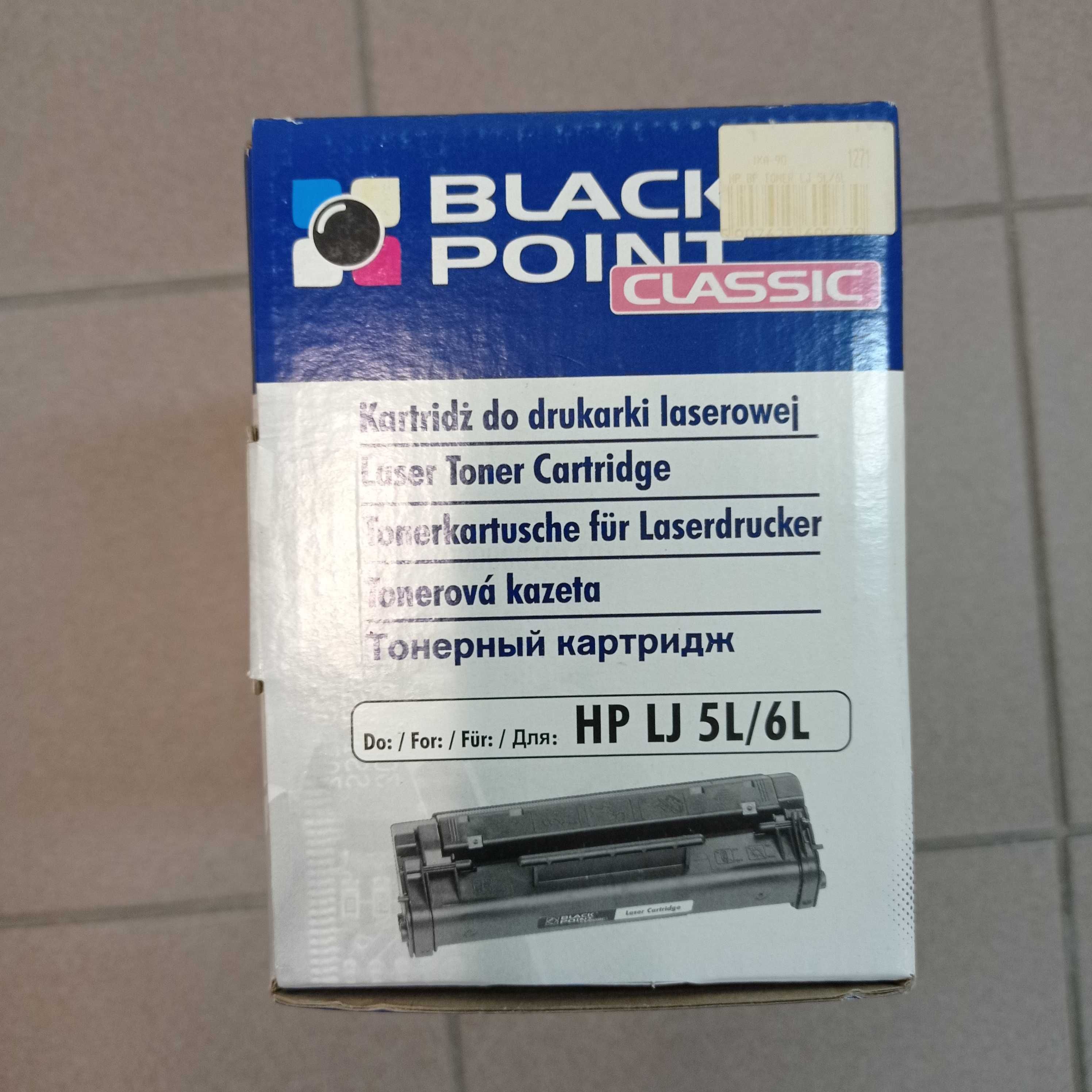 Toner do HP 06A 5L 6L LJ BLACK C3906A LJ 3100