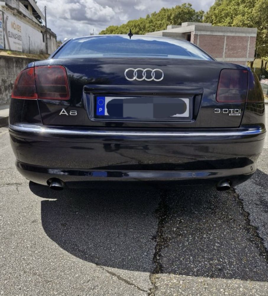 Audi A8 Quattro 3.0 V6 TDI ( IUC barato )