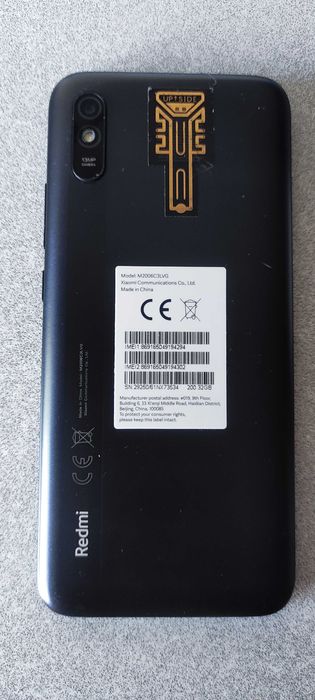 Telemóvel Xiaomi Redmi 9AT