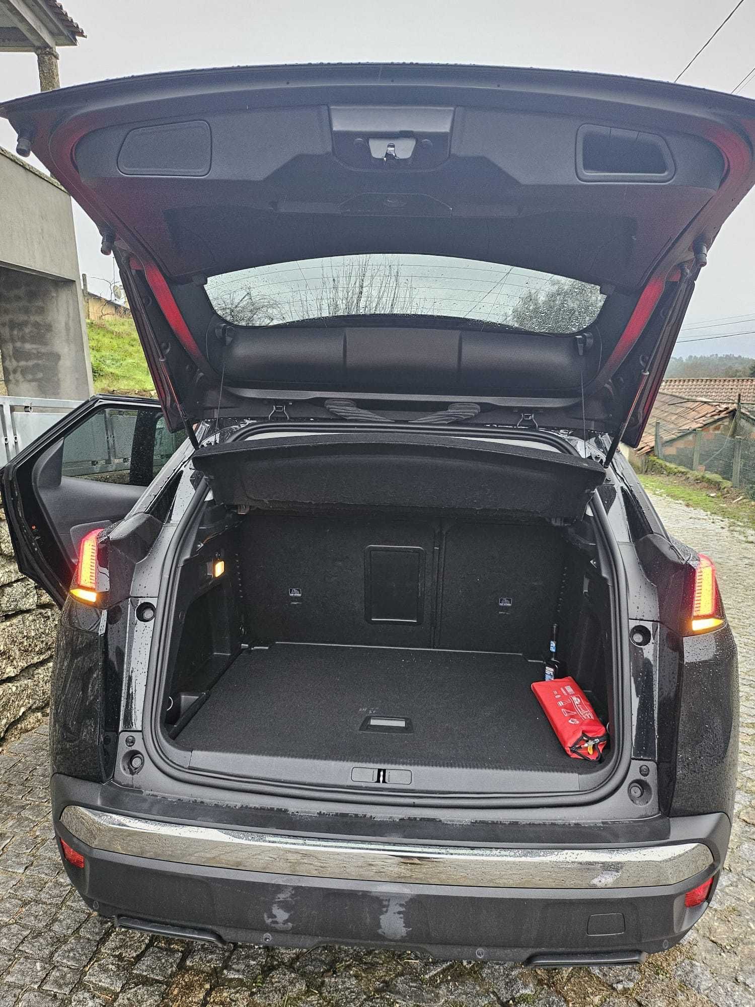 Peugeot 3008 - 1.5 HDi