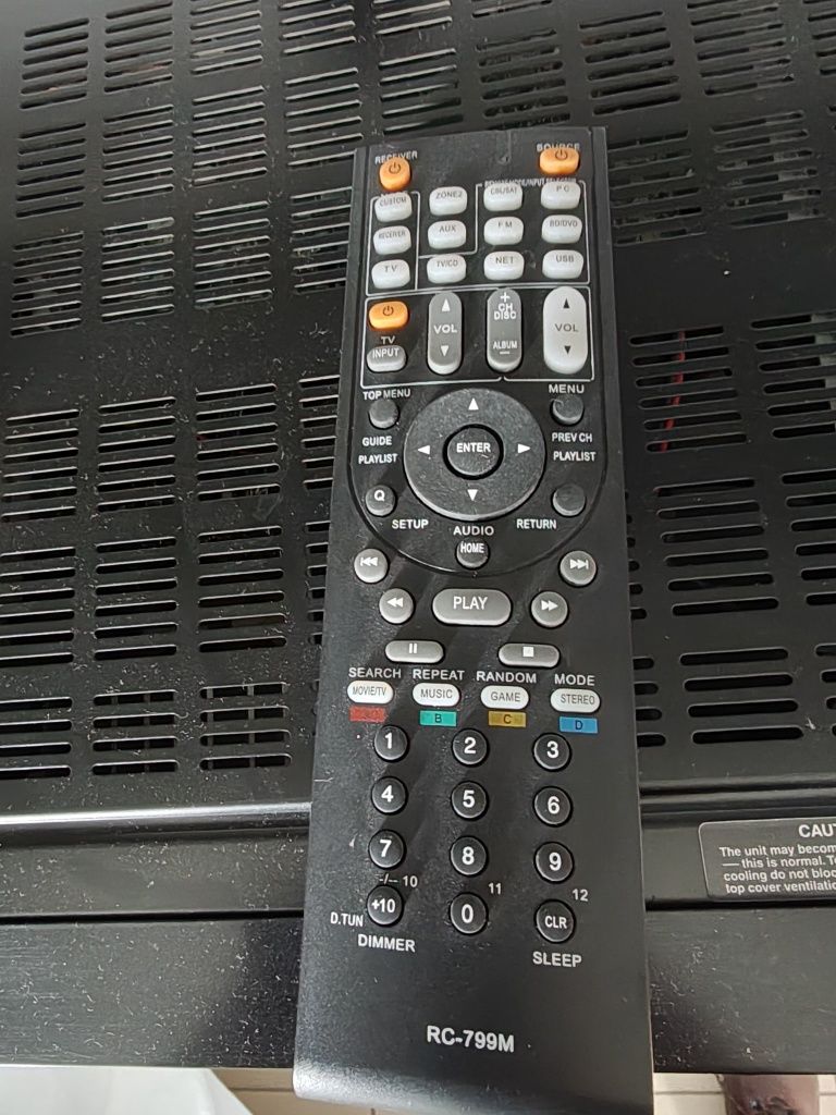 Onkyo amplituner AV receiver TX-NR616