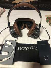 Royole 3d Vídeo e Fone de Ouvido de Realidade Virtual