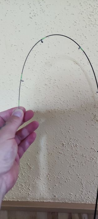 Sprzedam wędkę do xul LEYDUN AOKIJI 180 cm.