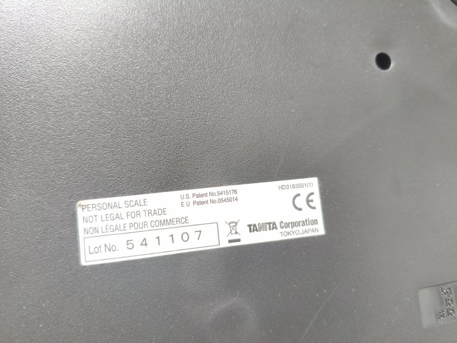 Ваги діагностичні Tanita BC-545N аналізатори