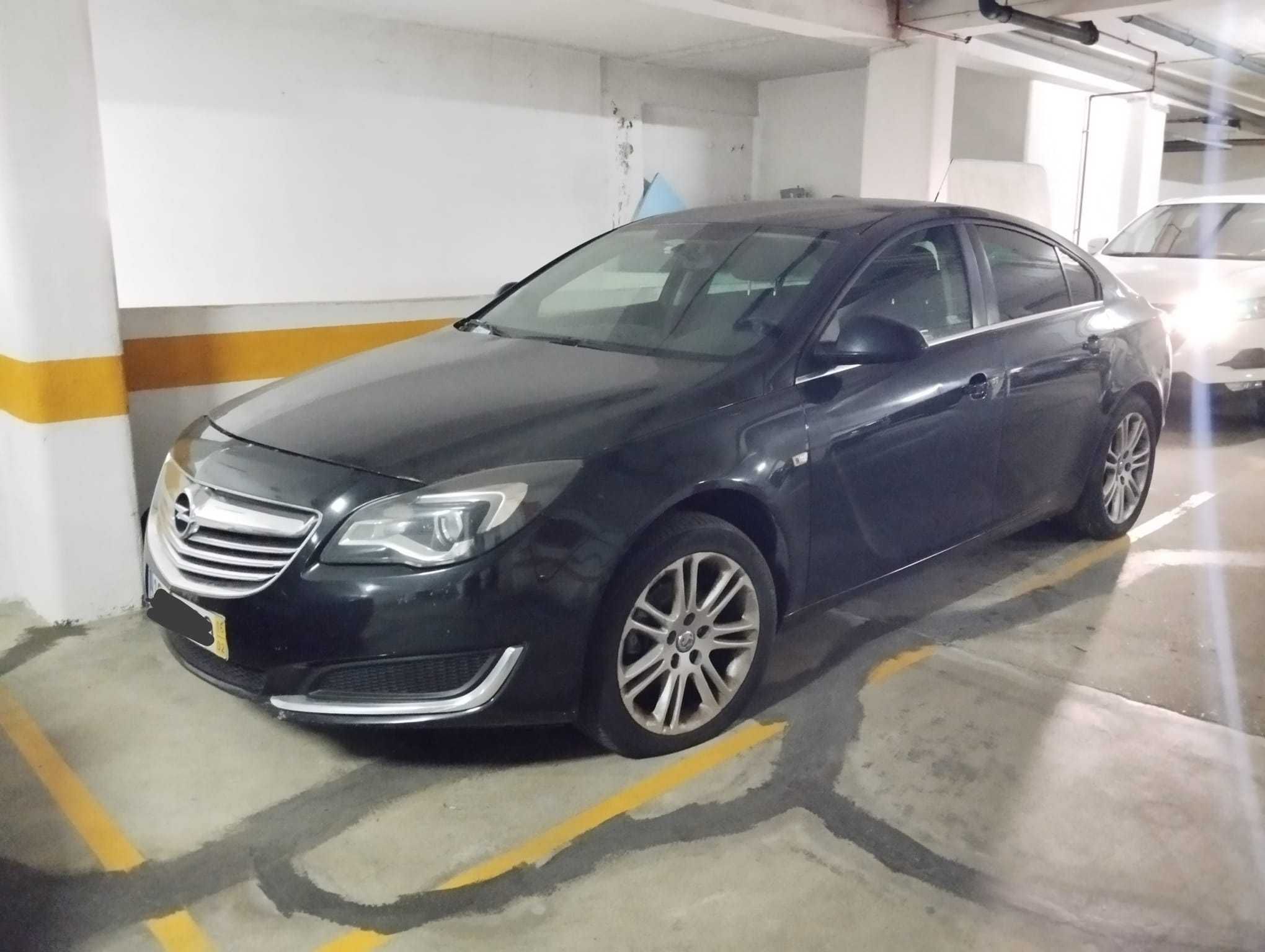 OPEL INSIGNIA PARA VENDA DE  PEÇAS