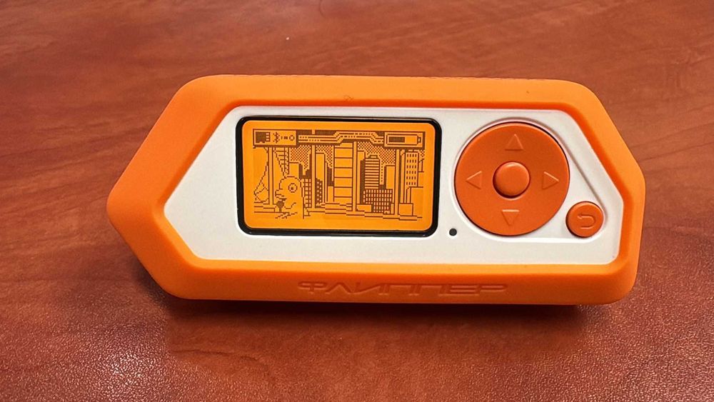 Flipper Zero  (Ethical Hacking)