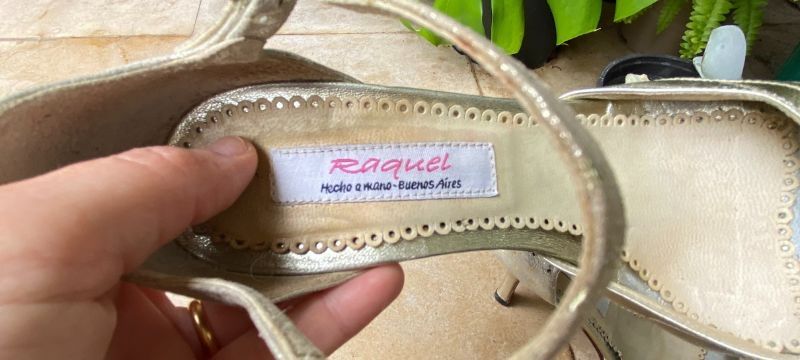 Sapatos de Tango nro.36
