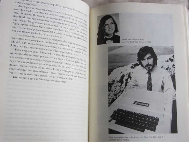 iCon Steve Jobs - Jeffrey Young / Wiliam Simon