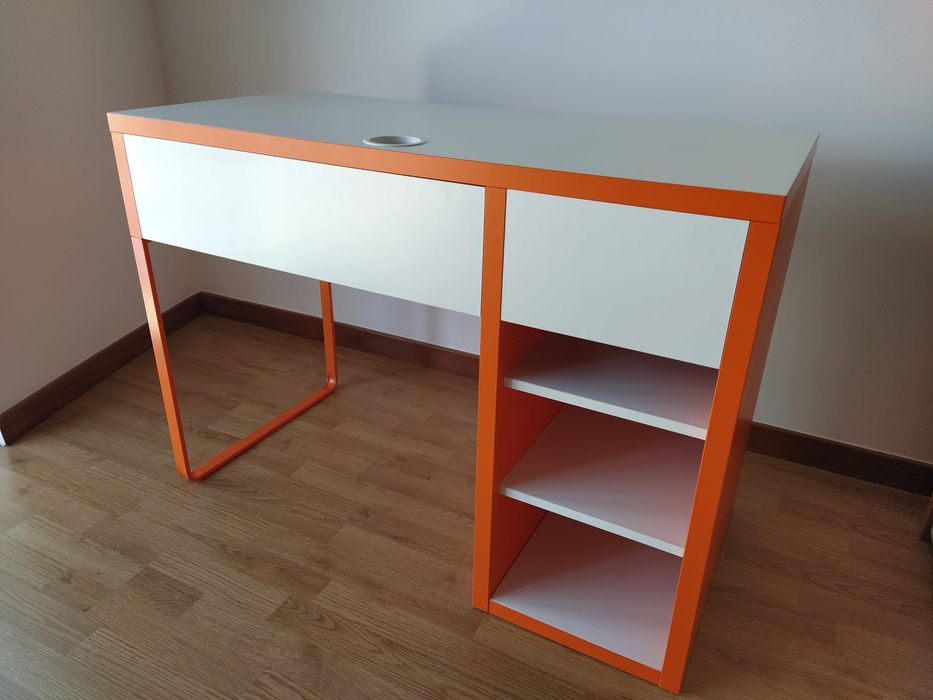 Secretaria quarto de criança