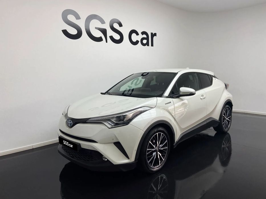Toyota C-HR 1.8 HSD Exclusive+P.Luxury