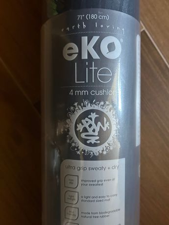 Mata do jogi Manduka 4 mm eko lite nowa