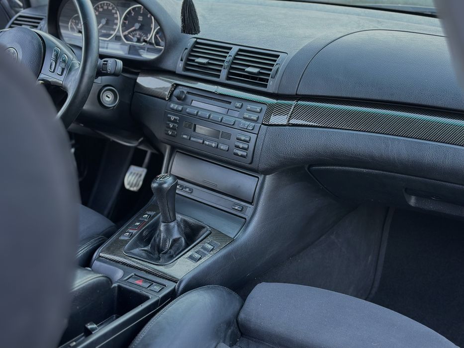 BMW E46 330D M57 3.0D Рестайлінг m packet