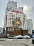 Без% Гостиница БонАпарт / Bon Apart, ОСЗ 1387м², Печерск, 35 номеров