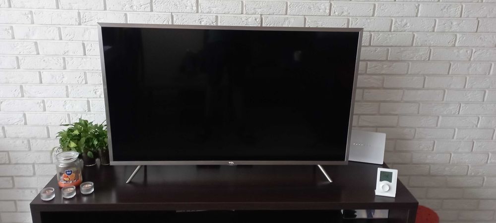 Telewizor LED TCL U49P6046 49 cali 4K UHD